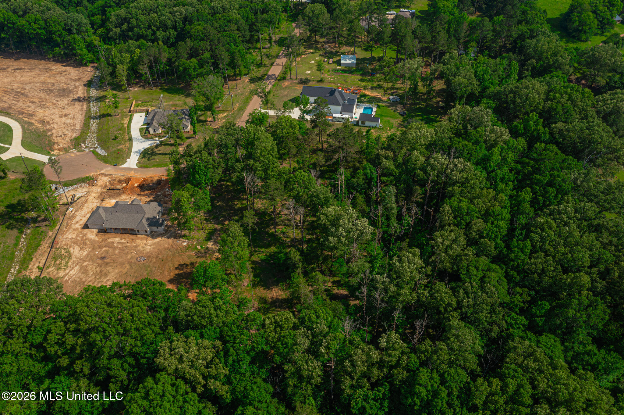159 Hunter's Cove Madison, MS 39110 - Photo 14 of 20 DJI_0149