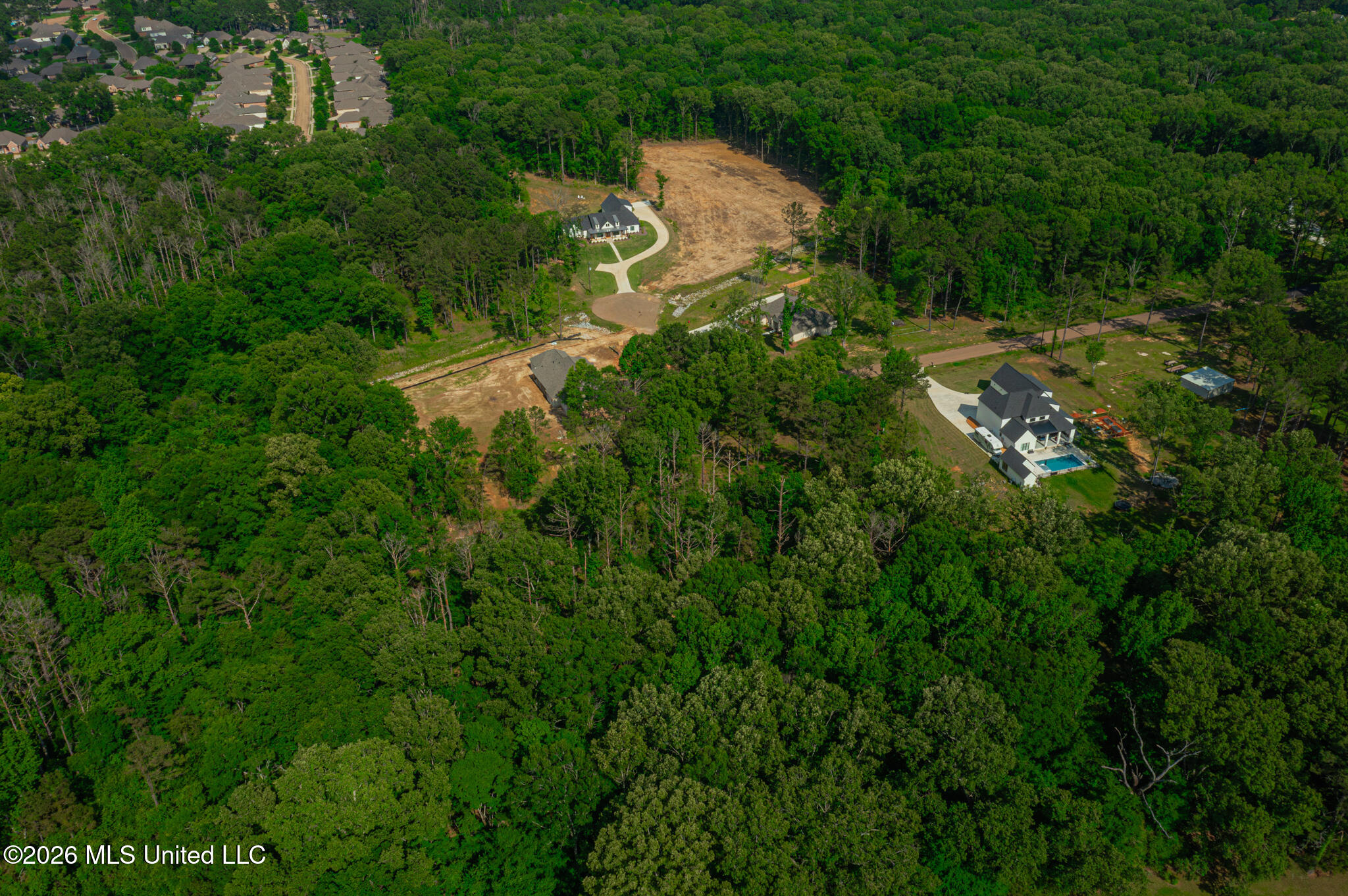 159 Hunter's Cove Madison, MS 39110 - Photo 15 of 20 DJI_0150