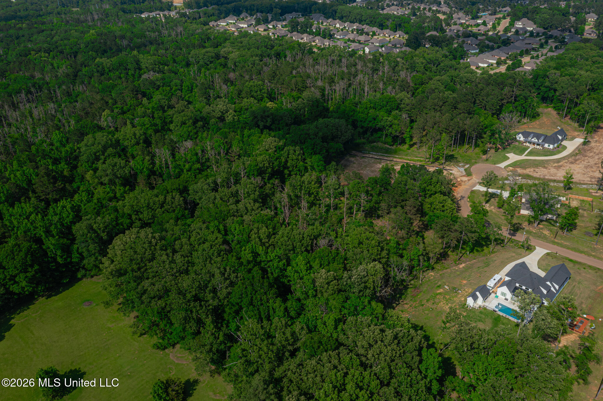 159 Hunter's Cove Madison, MS 39110 - Photo 16 of 20 DJI_0151