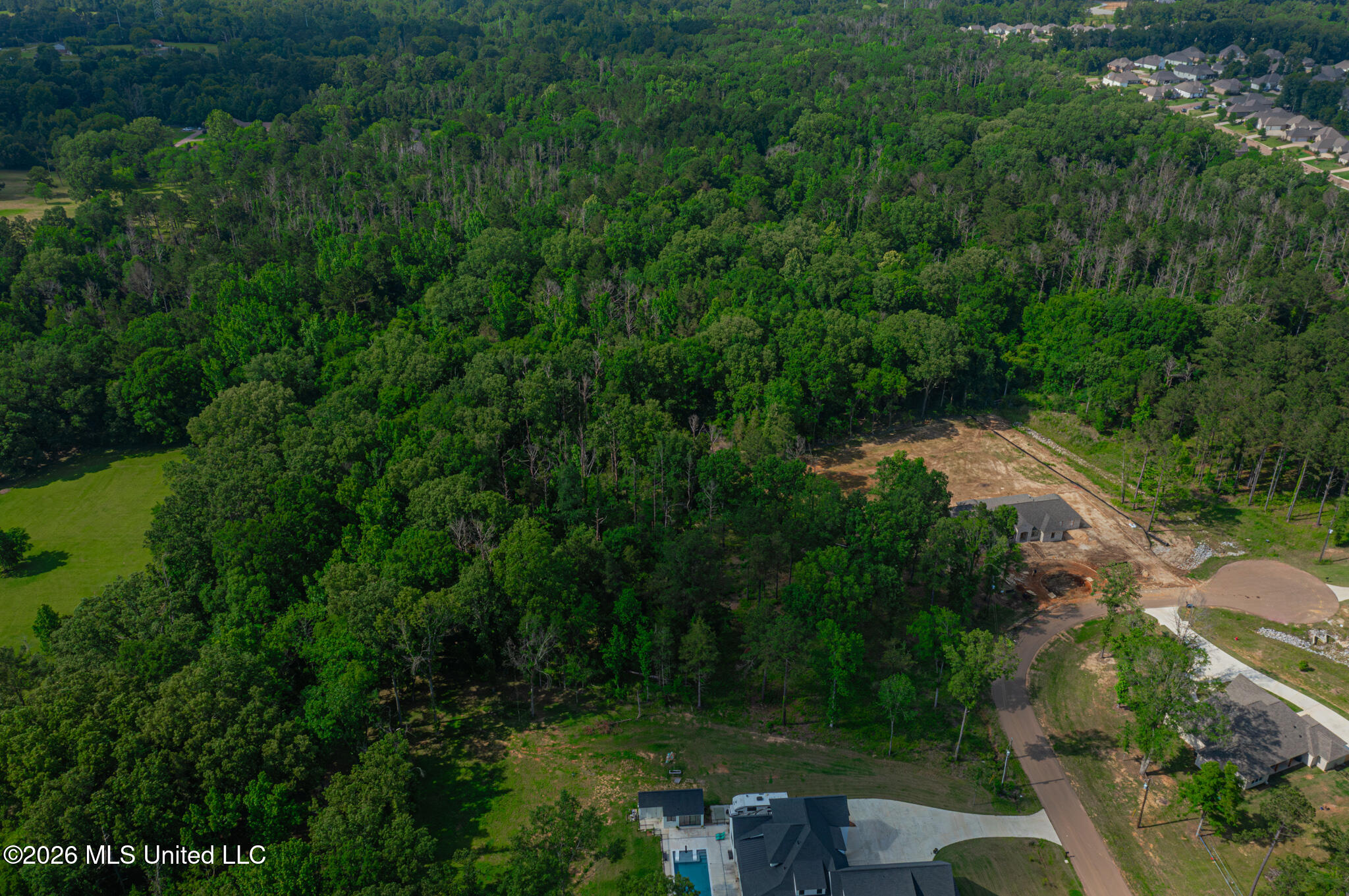 159 Hunter's Cove Madison, MS 39110 - Photo 17 of 20 DJI_0152