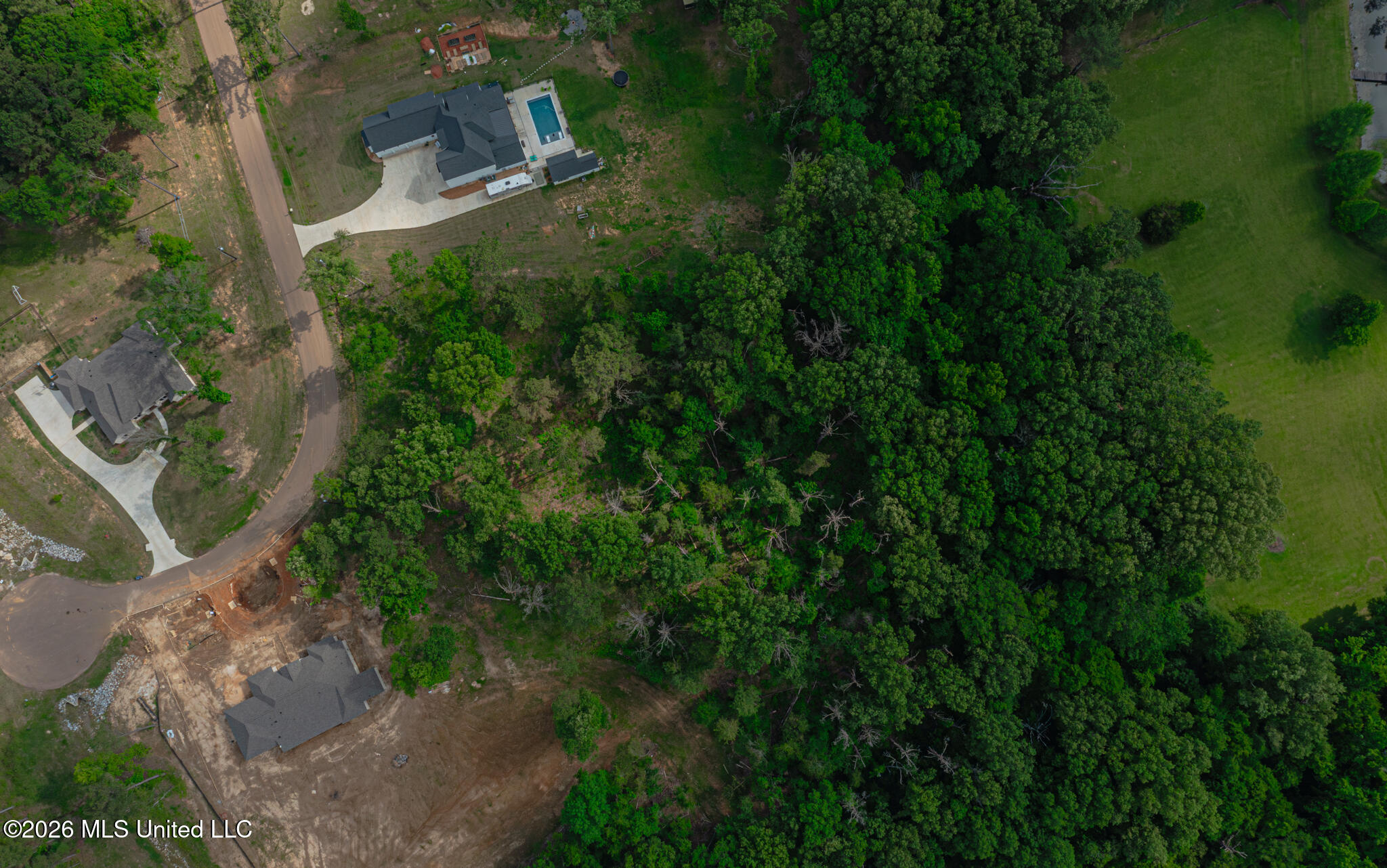 159 Hunter's Cove Madison, MS 39110 - Photo 20 of 20 DJI_0155