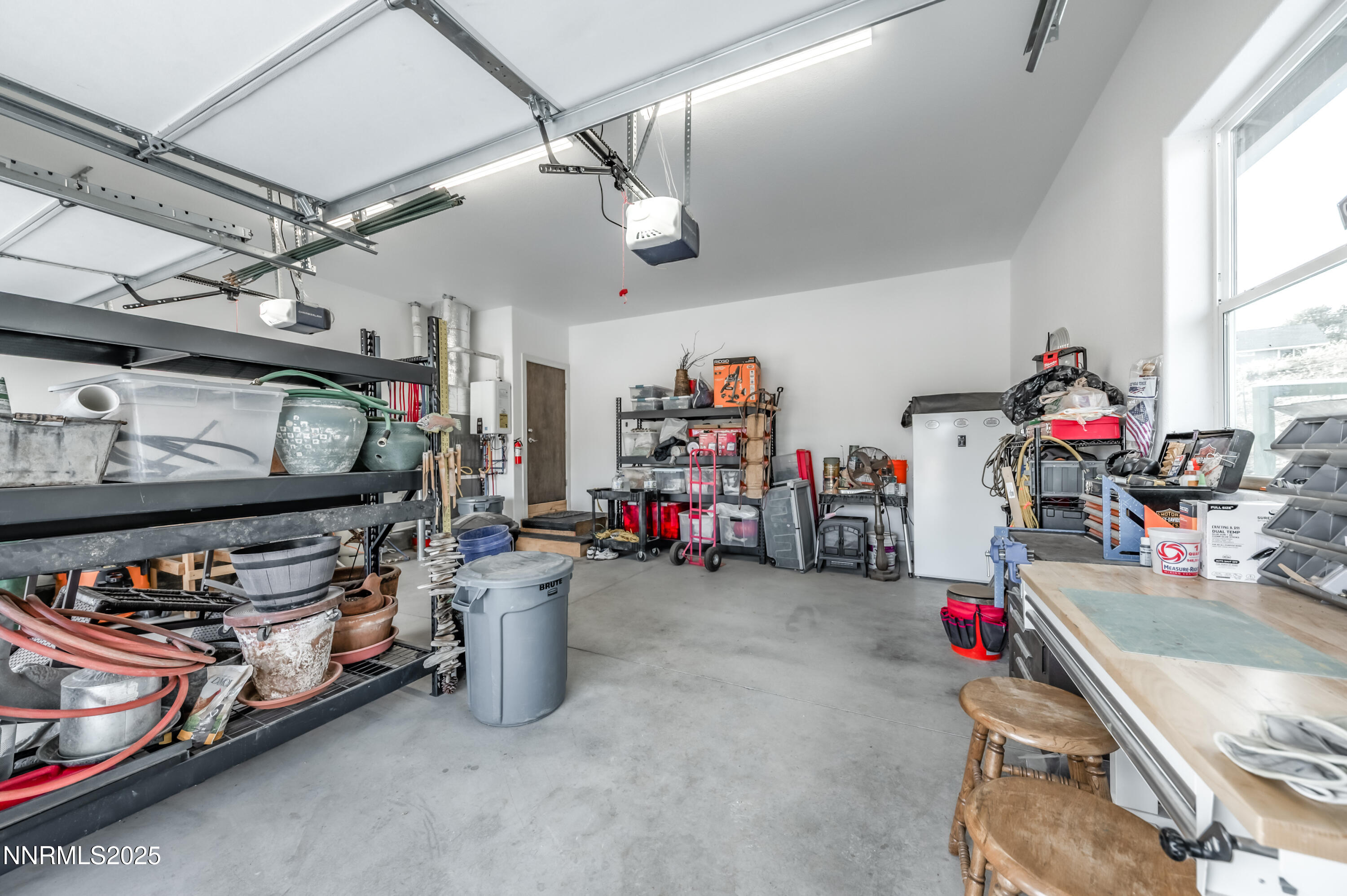 2486 Cartwright Road Reno, NV 89521 - Photo 30 of 44 a view of a garage with toys