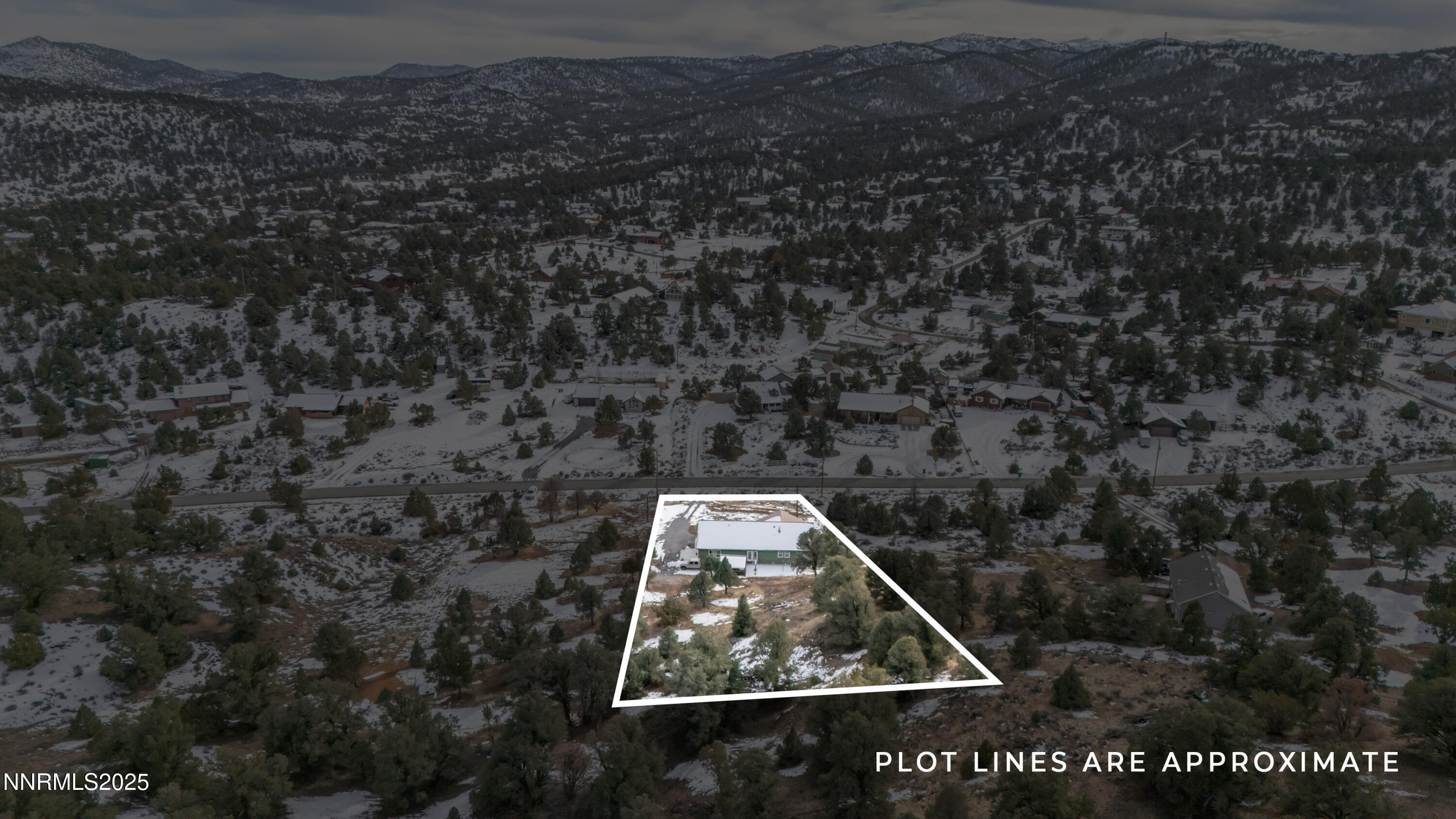 2486 Cartwright Road Reno, NV 89521 - Photo 43 of 44 a view of entryway