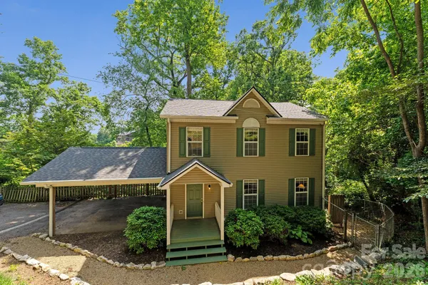 $500,000 | 1 Pickwick Road, Asheville, NC 28803