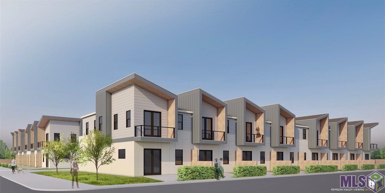 2231 Christian Street Baton Rouge, LA 70808 - Photo 1 of 3 Rendering