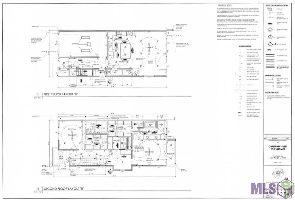 2231 Christian Street Baton Rouge, LA 70808 - Photo 3 of 3 Floor Plan