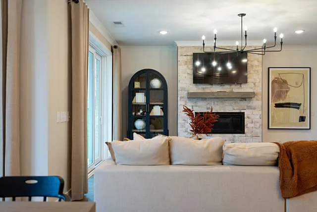 a close up of a sign