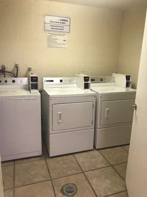 Flagami Miami, FL 33126 - Photo 9 of 9 a utility room with dryer and washer