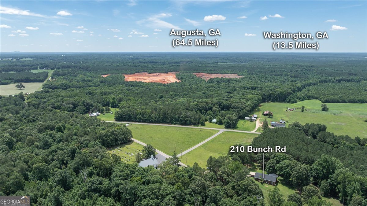 210 Bunch Road Tignall, GA 30668 - Photo 7 of 30