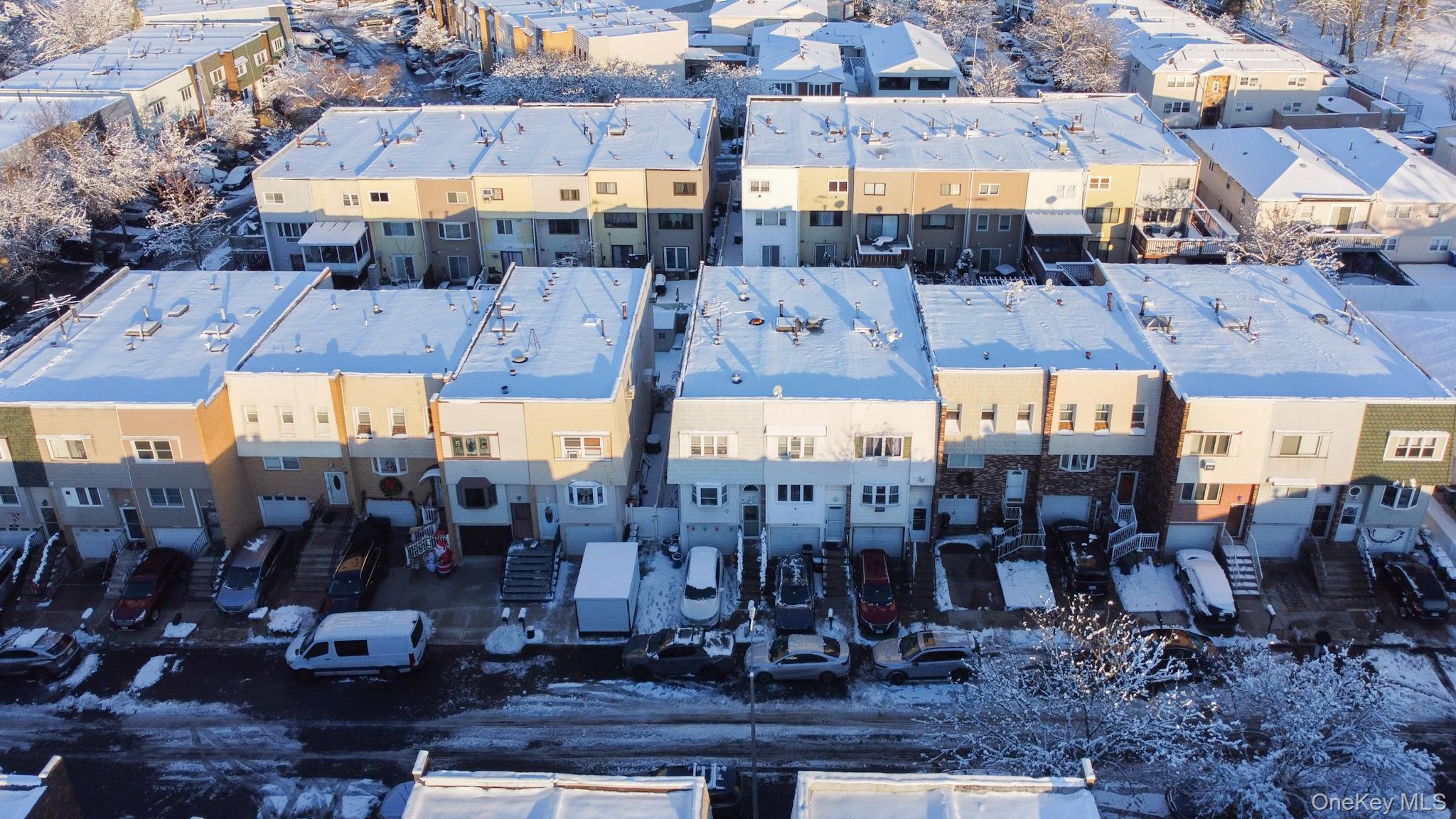 23 Yucca Drive Staten Island, NY 10312 - Photo 21 of 21 Aerial view