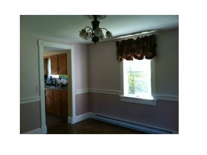 306 Yawgoo Valley Road Exeter, RI 02822 - Photo 11 of 23 Dining Room.
