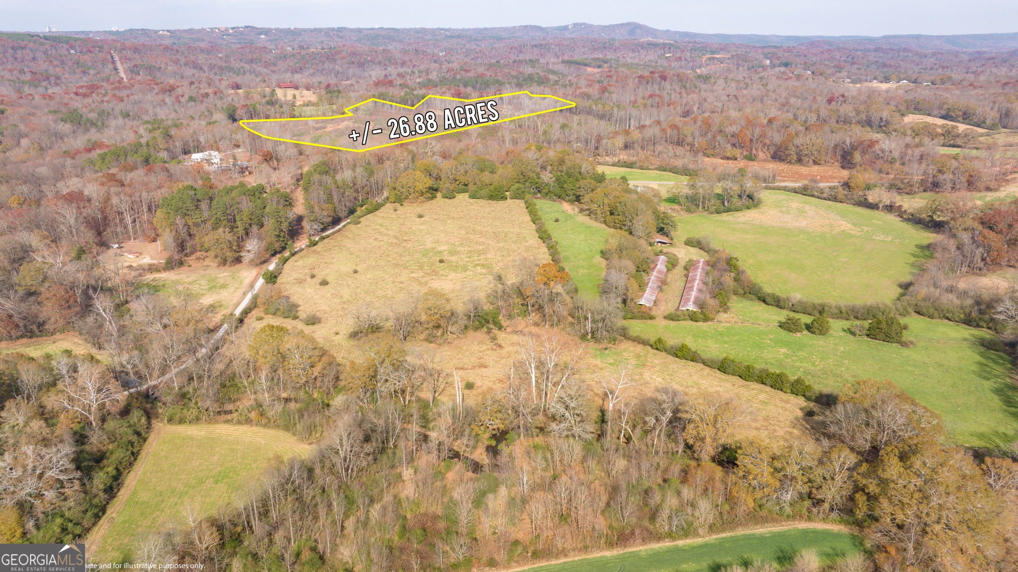 0 Apple Pie Ridge, Unit TRACT ONE Alto, GA 30510 - Photo 13 of 16