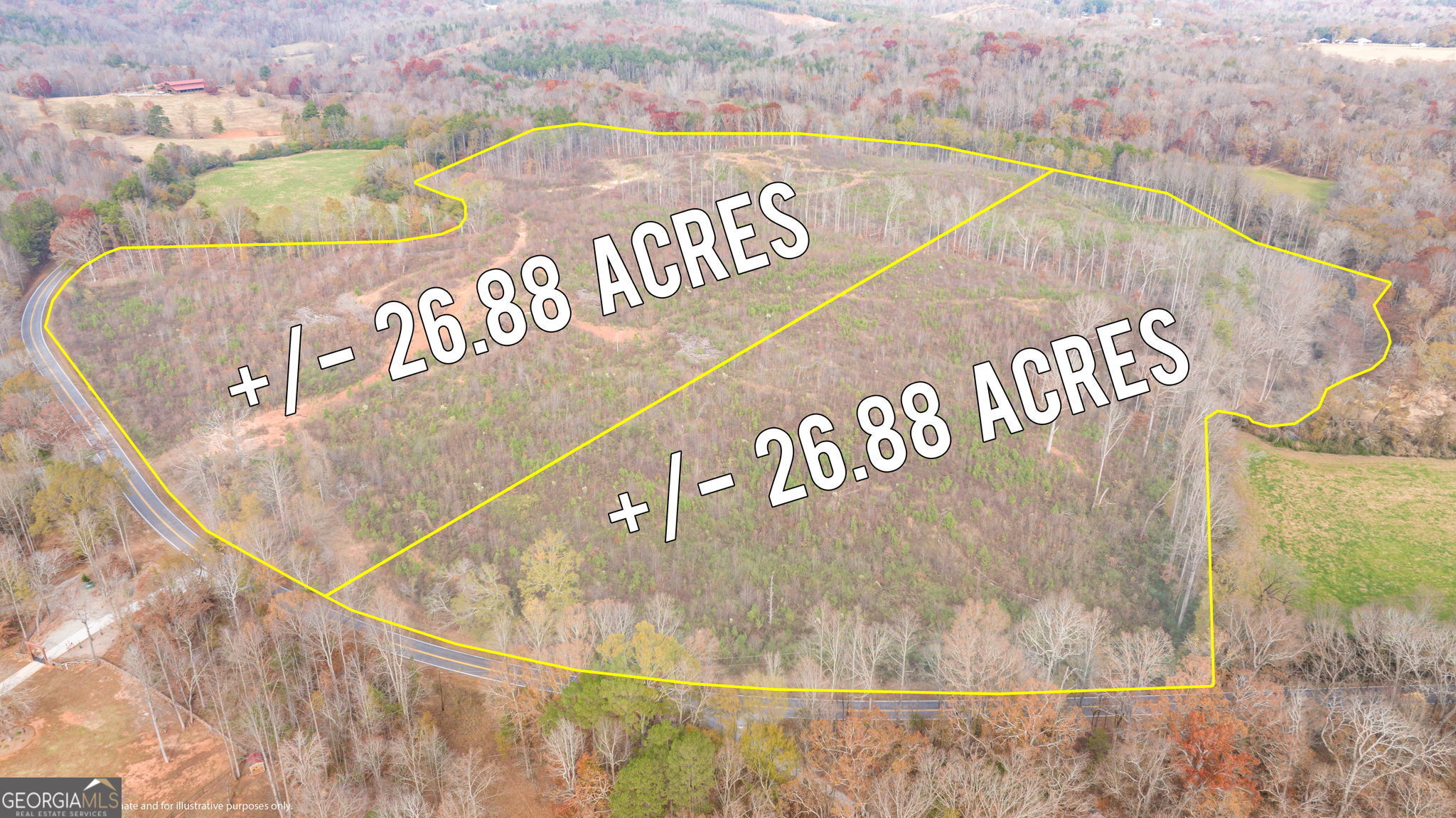 0 Apple Pie Ridge, Unit TRACT ONE Alto, GA 30510 - Photo 15 of 16