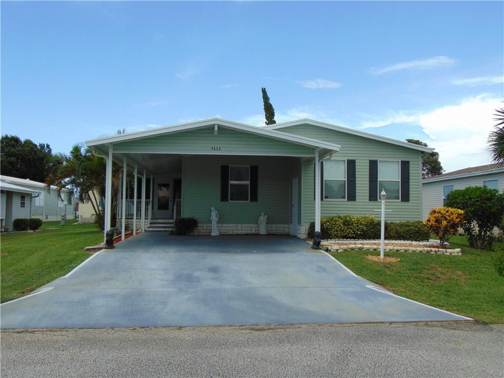 7557 Cedar Bark Road, Unit 1 Micco, FL 32976 - Photo 1 of 19 Gallery Image 1