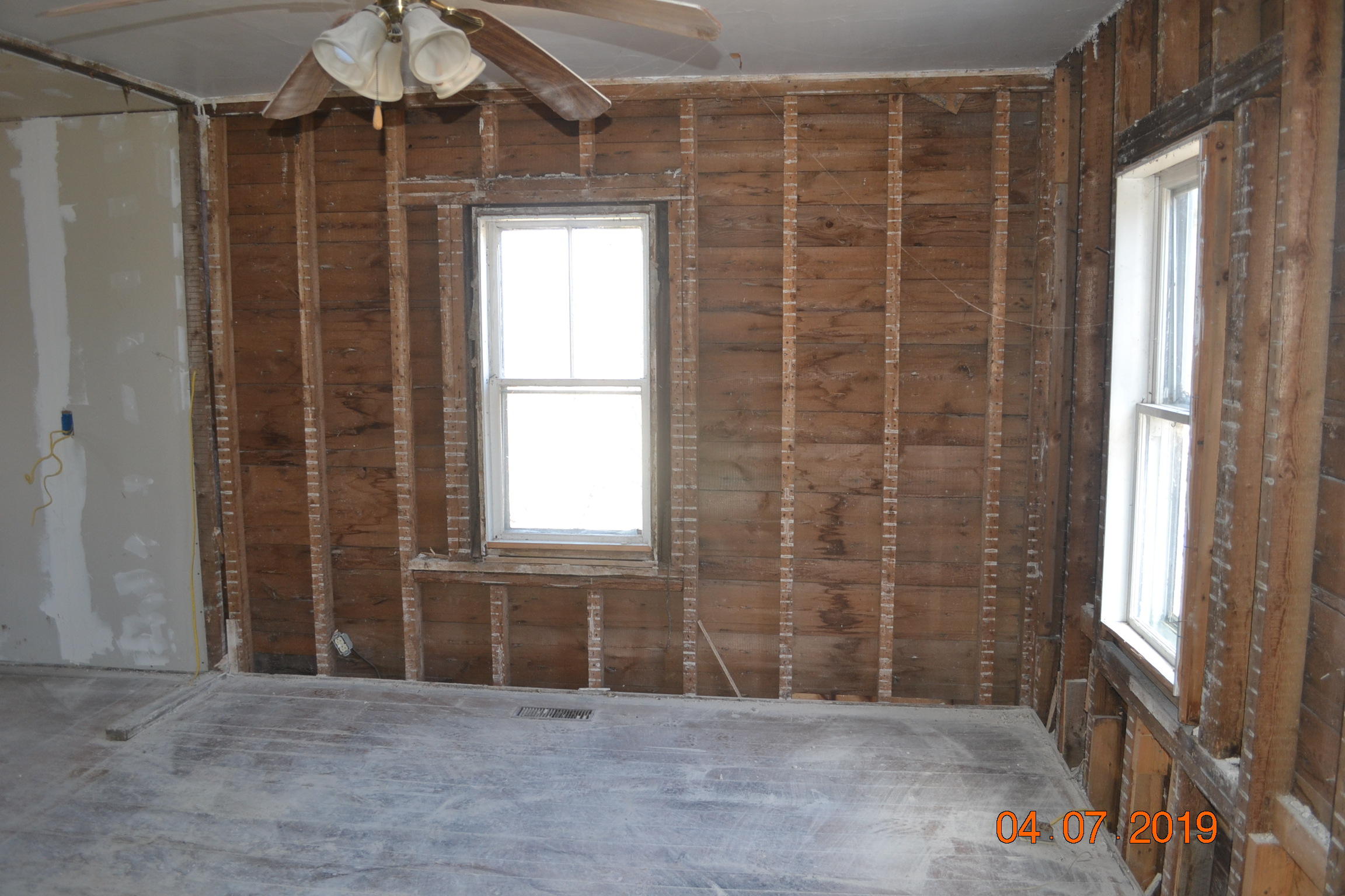 305 Sherman Road Robbinston, ME 04671 - Photo 9 of 11 9 Living Room