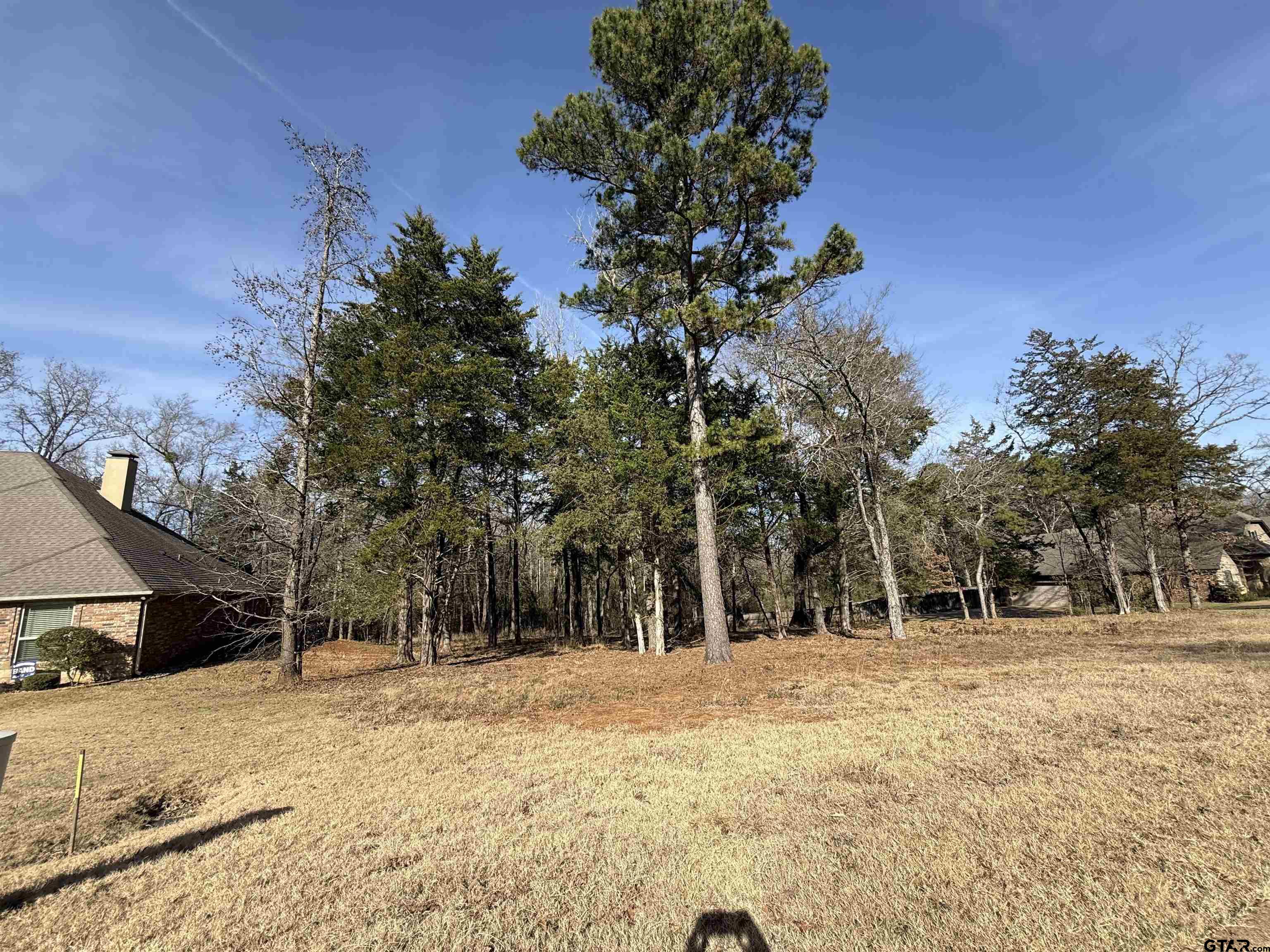 290 Oak Grove Way Bullard, TX 75757 - Photo 4 of 8 a house with trees in the background
