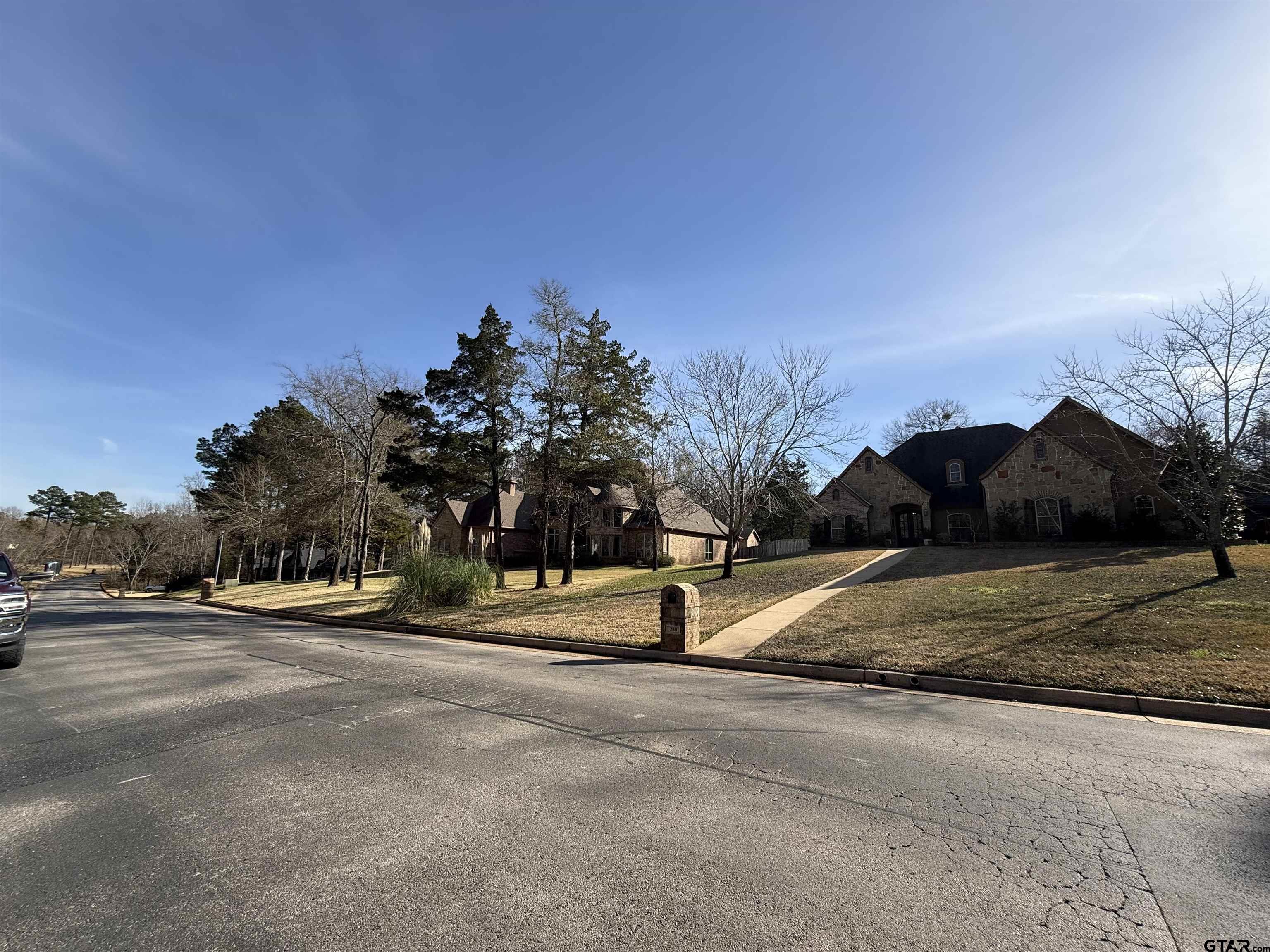 290 Oak Grove Way Bullard, TX 75757 - Photo 7 of 8 a view of street and basketball court