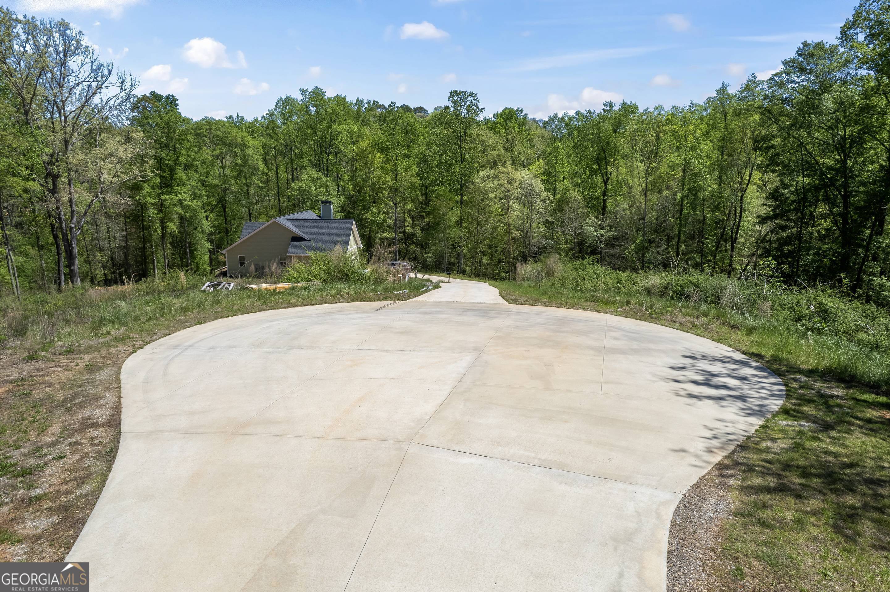 253 Lacount Lane Clarkesville, GA 30523 - Photo 18 of 18 a view of a back yard