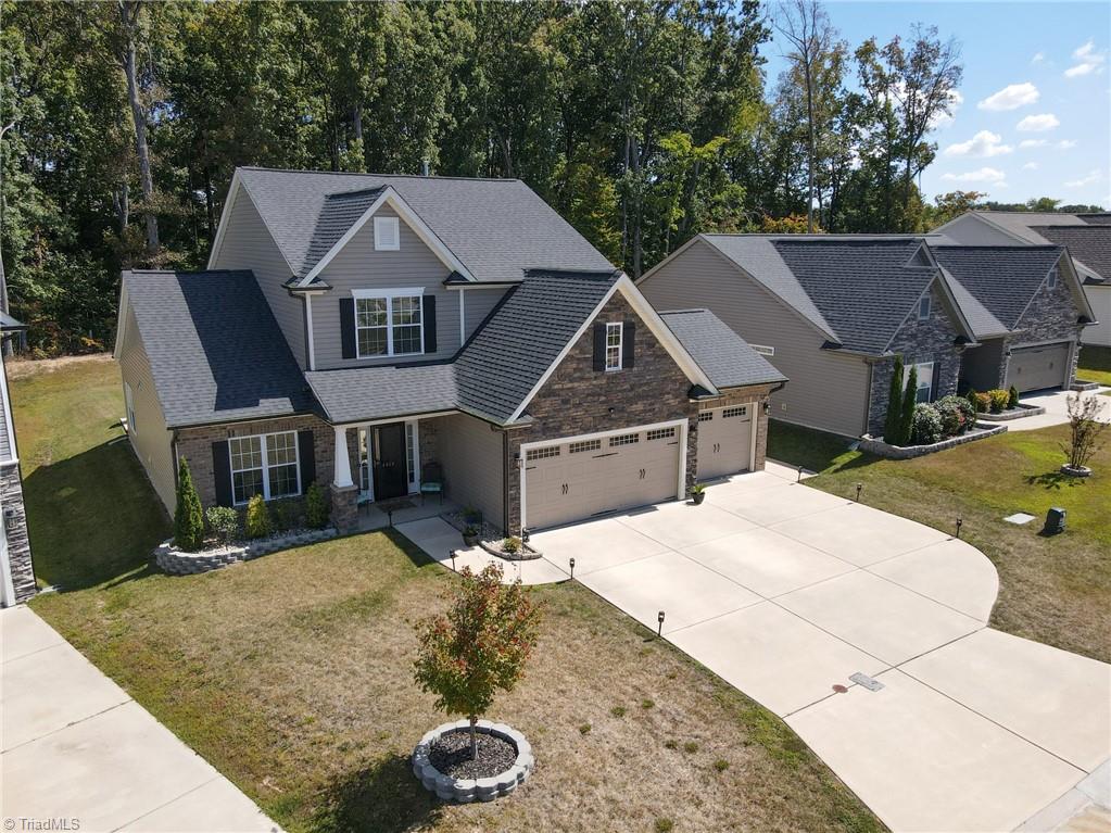4015 St Johns Street High Point, NC 27265 - Photo 3 of 37