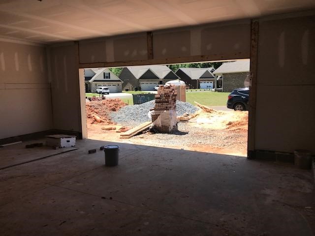 139 Olde Towne Drive Anderson, SC 29621 - Photo 5 of 11 Finished Garage/Extra Space