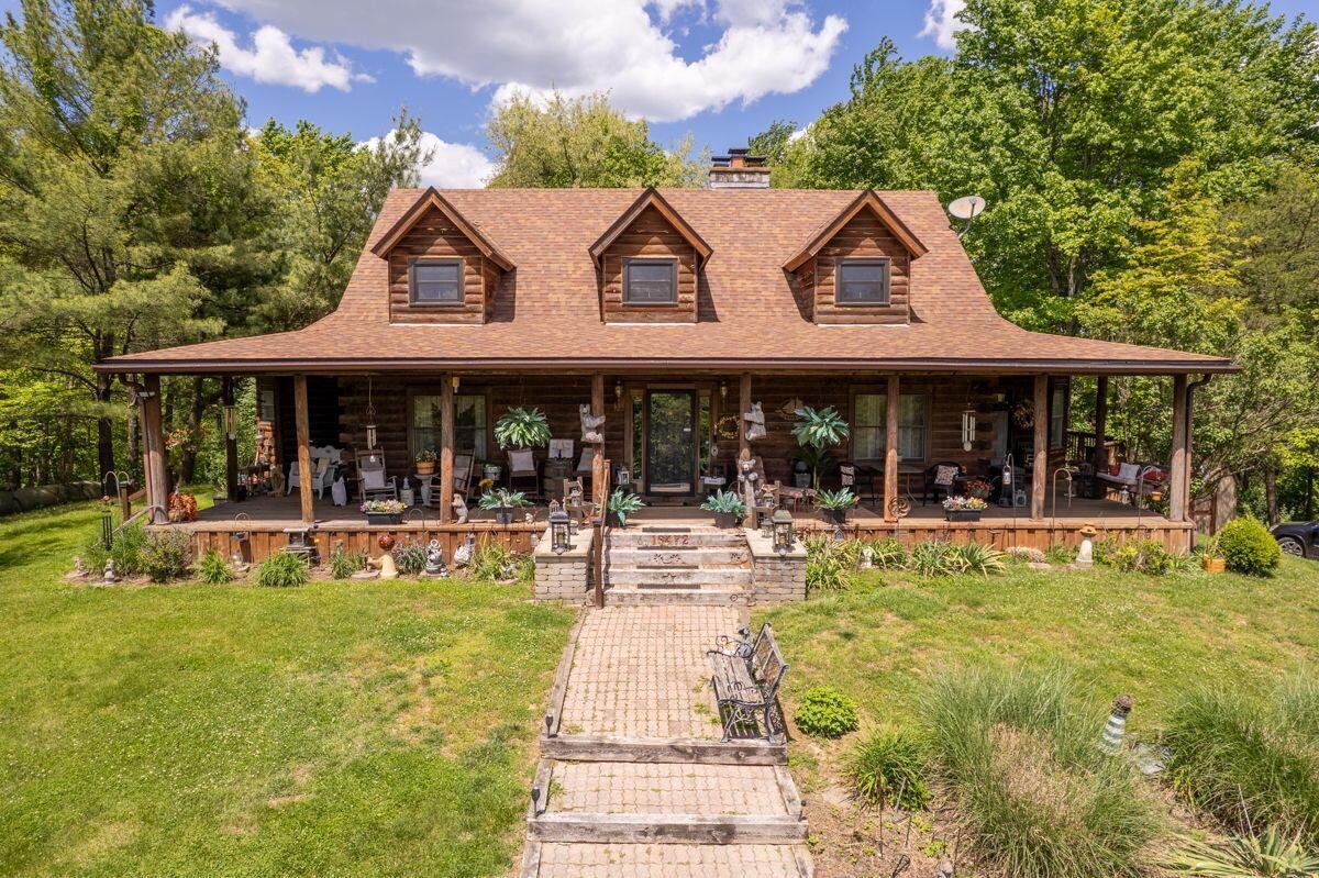 16472 Kreashbaum Road Rockbridge, OH 43149 - Photo 1 of 145 1-web-or-mls-DJI_0155-HDR