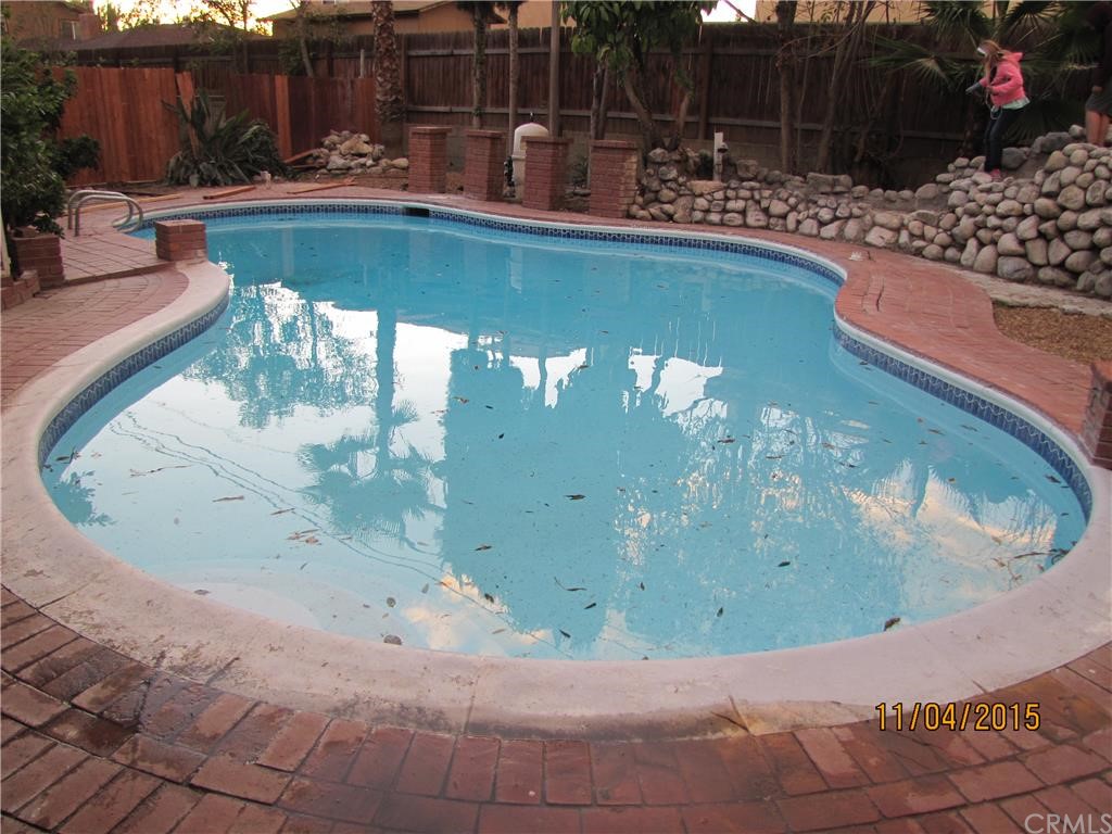 5525 Tower Road Riverside, CA 92506 - Photo 1 of 1 Pool just underwent a cosmetic makeover, and looks great!