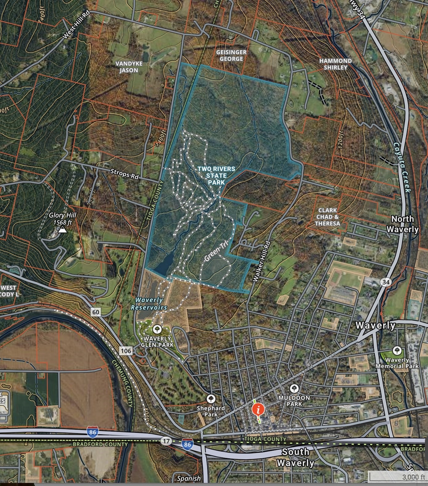 452 Fulton Street Waverly, NY 14892 - Photo 31 of 33