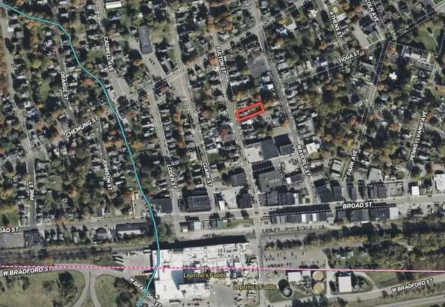 $175,000 | 452 Fulton Street, Waverly, NY 14892