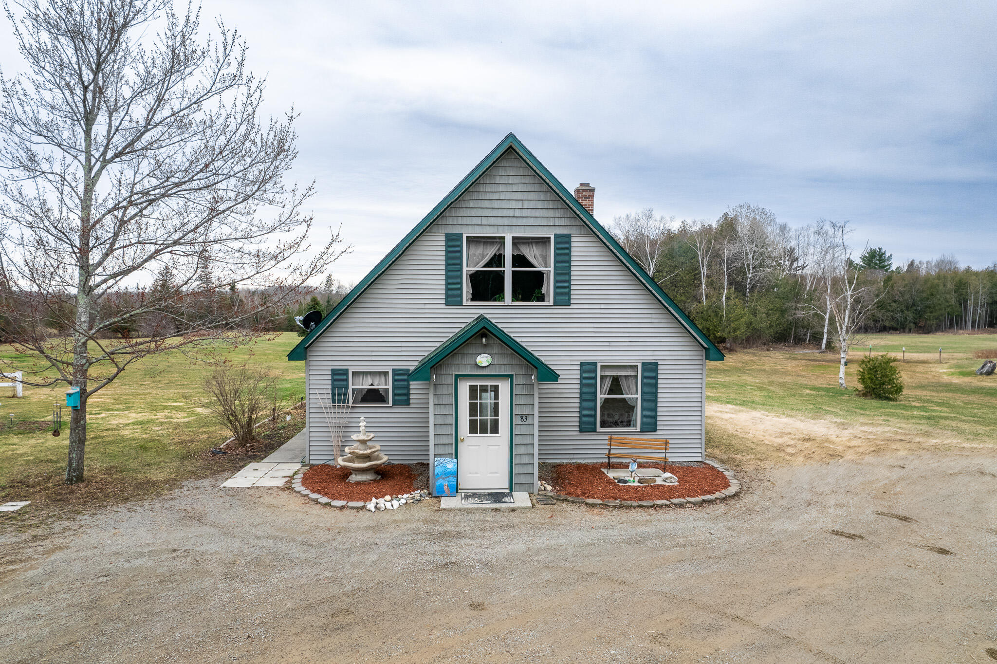 83 Square Road St. Albans, ME 04971 - Photo 4 of 43 Square Road-13