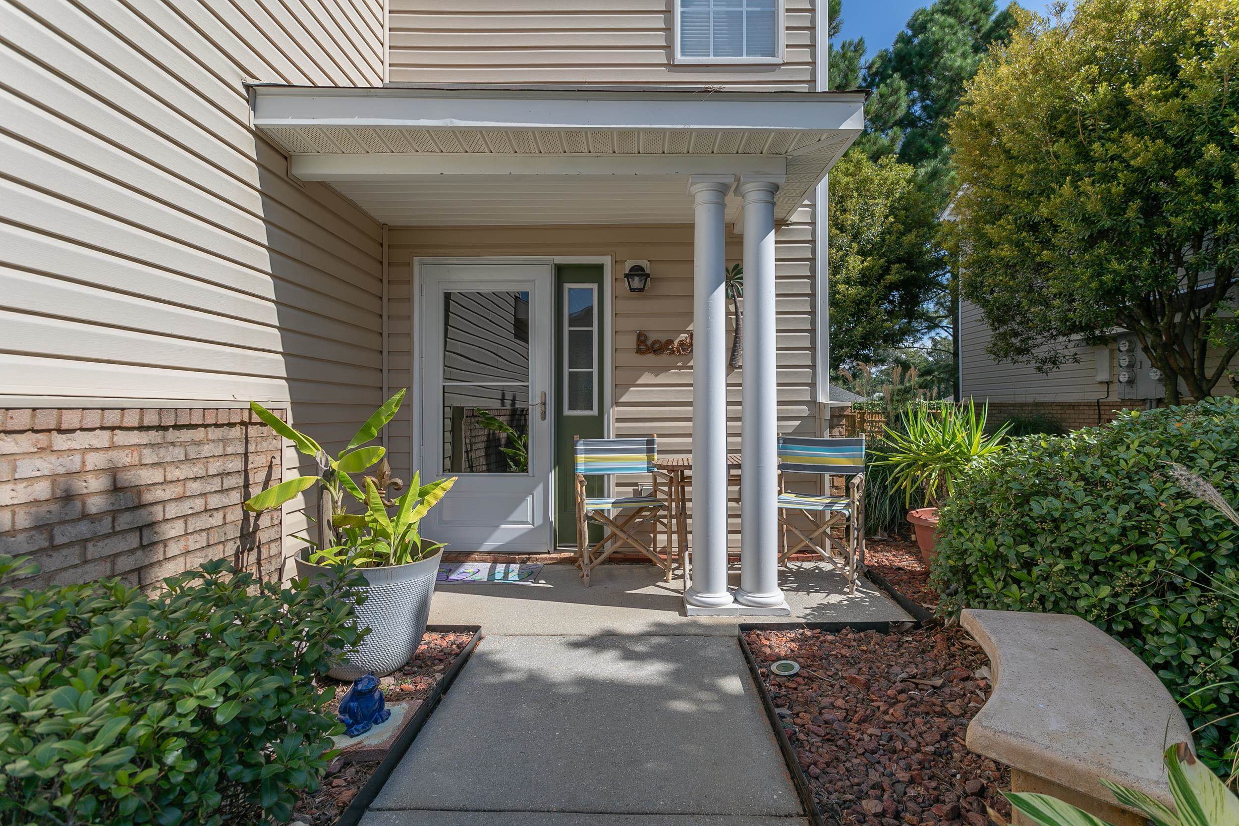1517 Regency Road, Unit 38 Gulf Shores, AL 36542 - Photo 38 of 39 Front Door