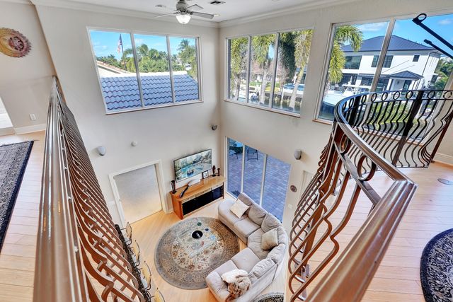 a view of interior of the house