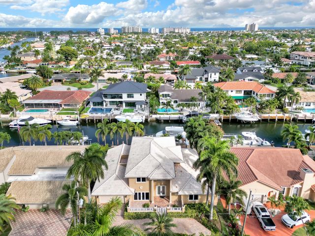 $2,650,000 | 4280 Northeast 23rd Terrace, Lighthouse Point, FL 33064