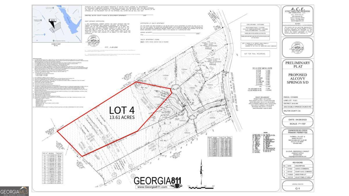166 Alcovy Springs Drive Monroe, GA 30656 - Photo 2 of 3