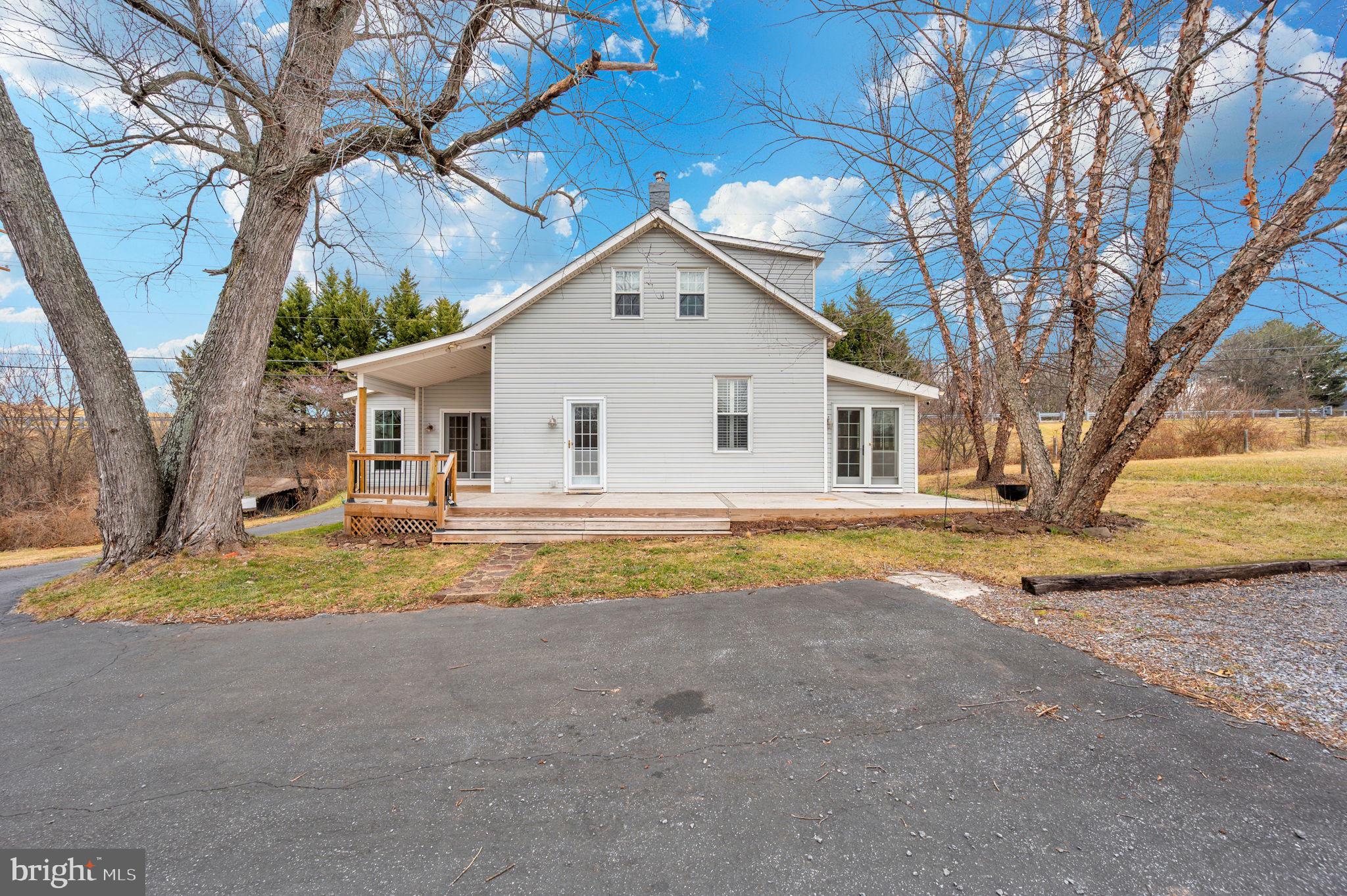 11646 Creagerstown Road Woodsboro, MD 21798 - Photo 1 of 62