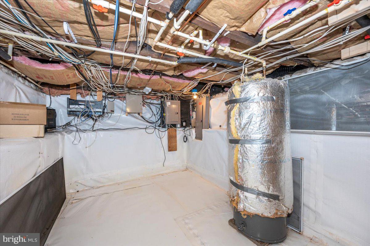 11646 Creagerstown Road Woodsboro, MD 21798 - Photo 33 of 62 Basement