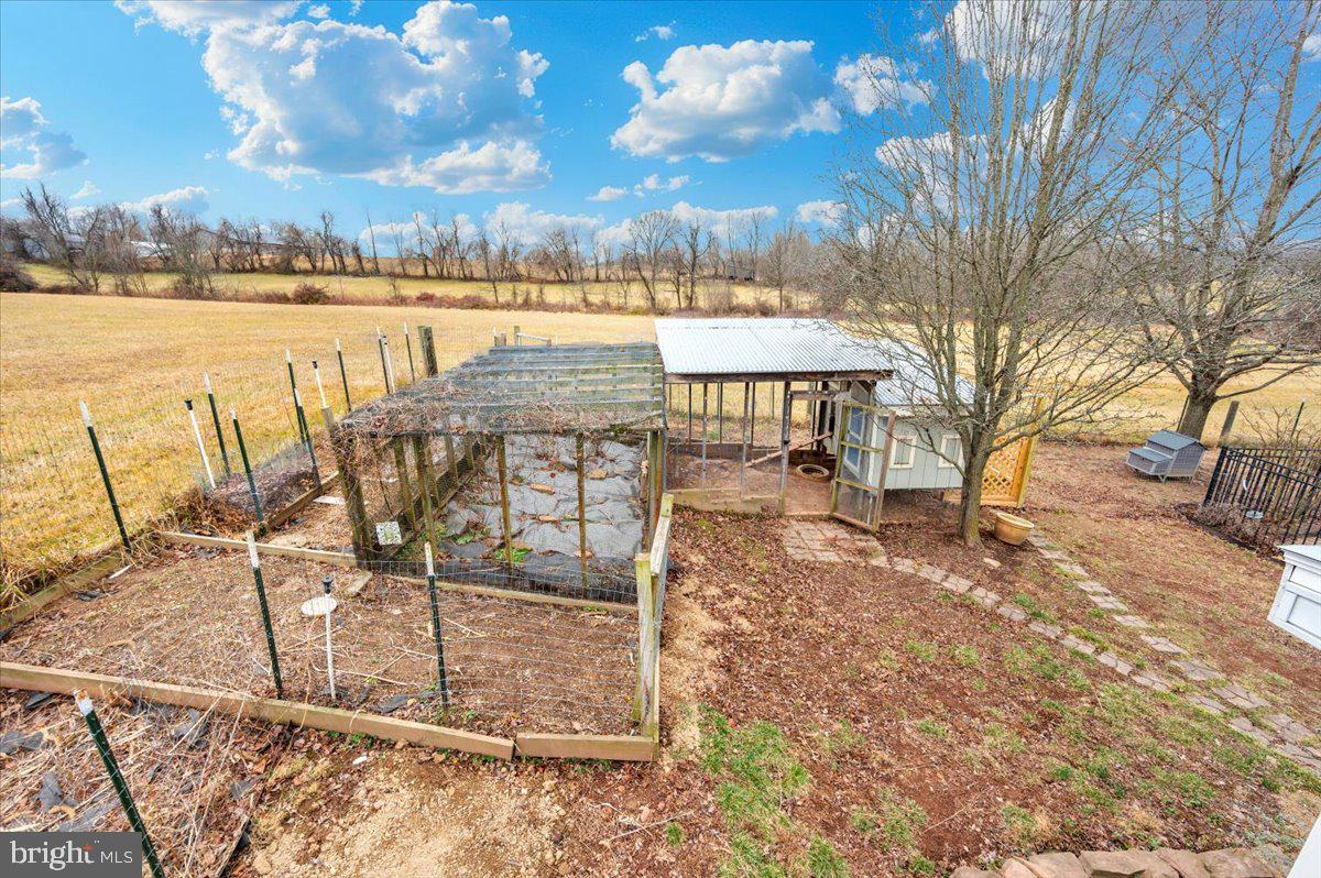 11646 Creagerstown Road Woodsboro, MD 21798 - Photo 46 of 62 Asparagus/Blueberry Garden