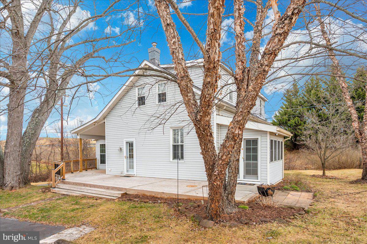 11646 Creagerstown Road Woodsboro, MD 21798 - Photo 55 of 62 Exterior