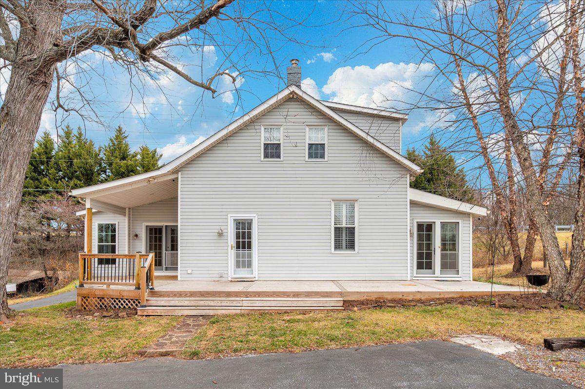 11646 Creagerstown Road Woodsboro, MD 21798 - Photo 56 of 62 Exterior