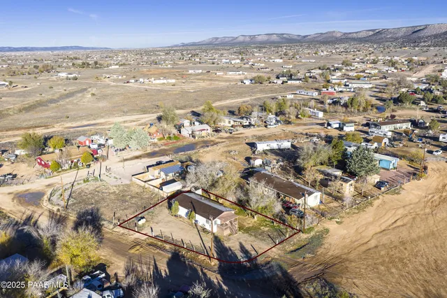 an view of city and ocean