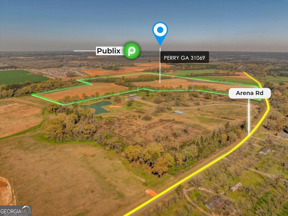 405 Arena Road Perry, GA 31069 - Photo 2 of 31