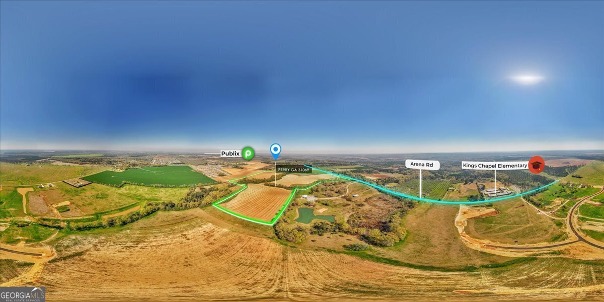 405 Arena Road Perry, GA 31069 - Photo 27 of 31