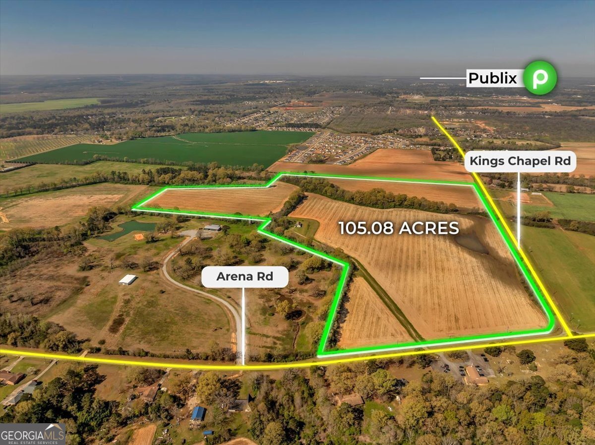 405 Arena Road Perry, GA 31069 - Photo 4 of 31