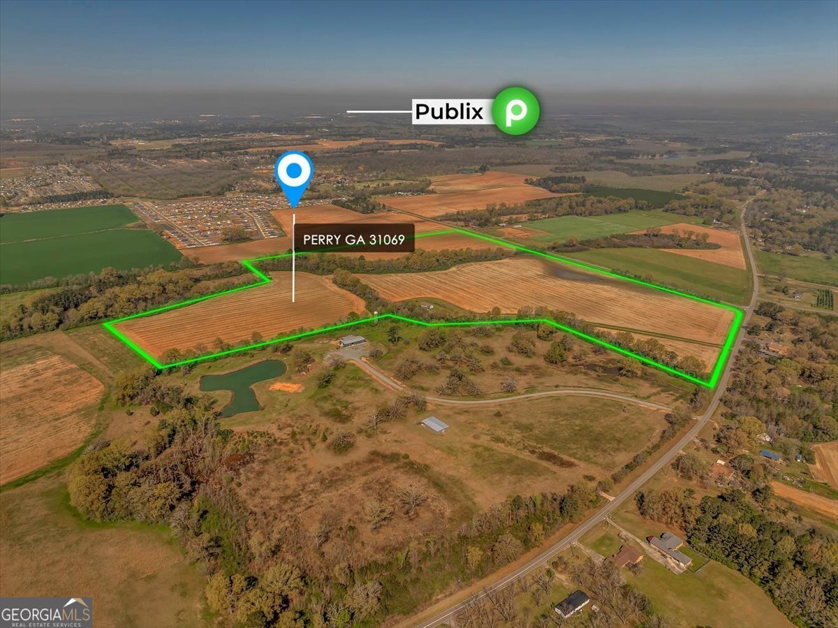 405 Arena Road Perry, GA 31069 - Photo 5 of 31