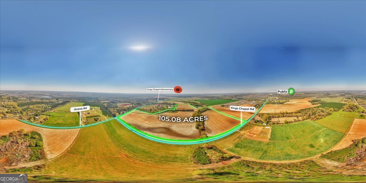 405 Arena Road Perry, GA 31069 - Photo 6 of 31