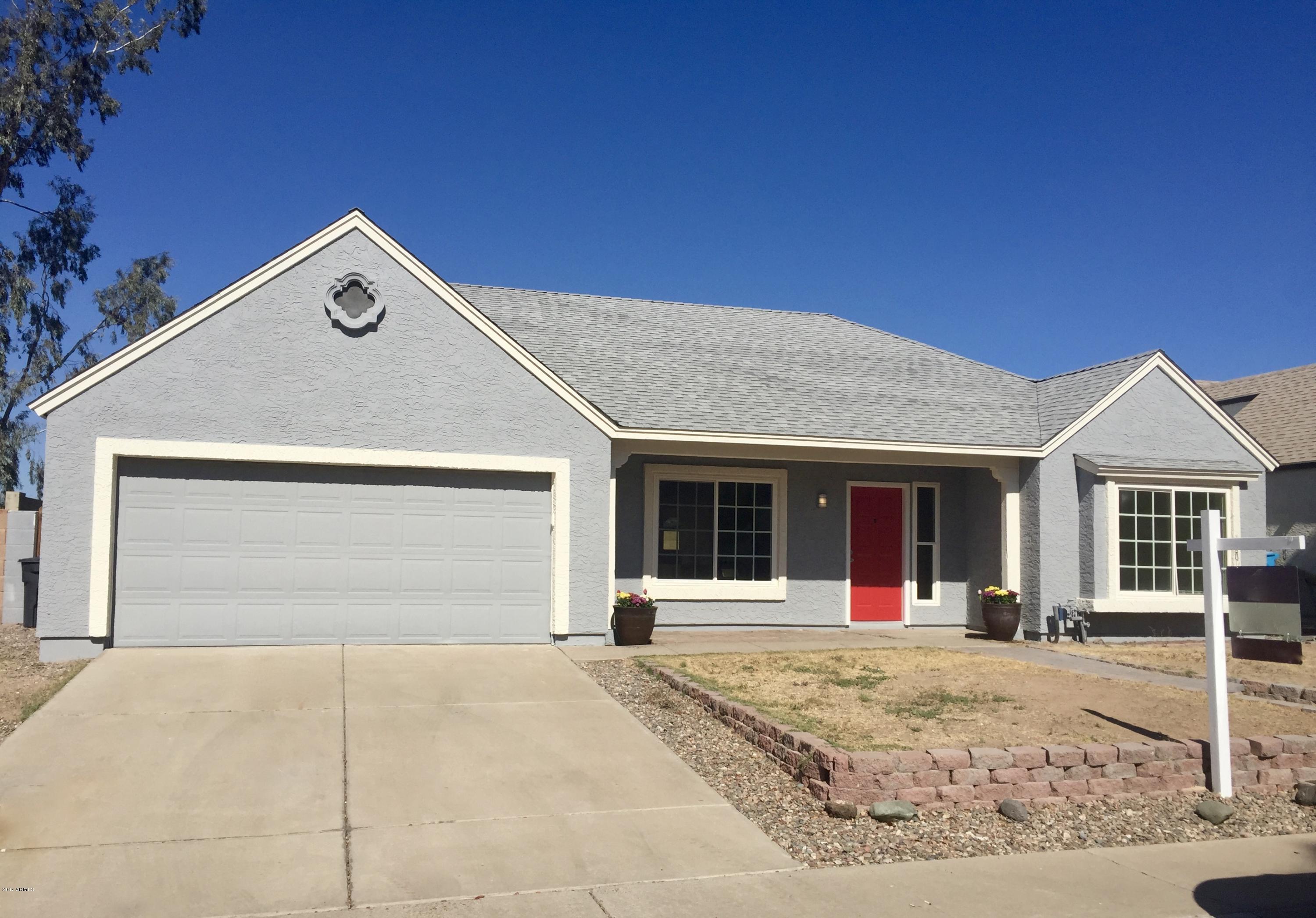 1244 East Marco Polo Road Phoenix, AZ 85024 - Photo 1 of 20 Front Exterior