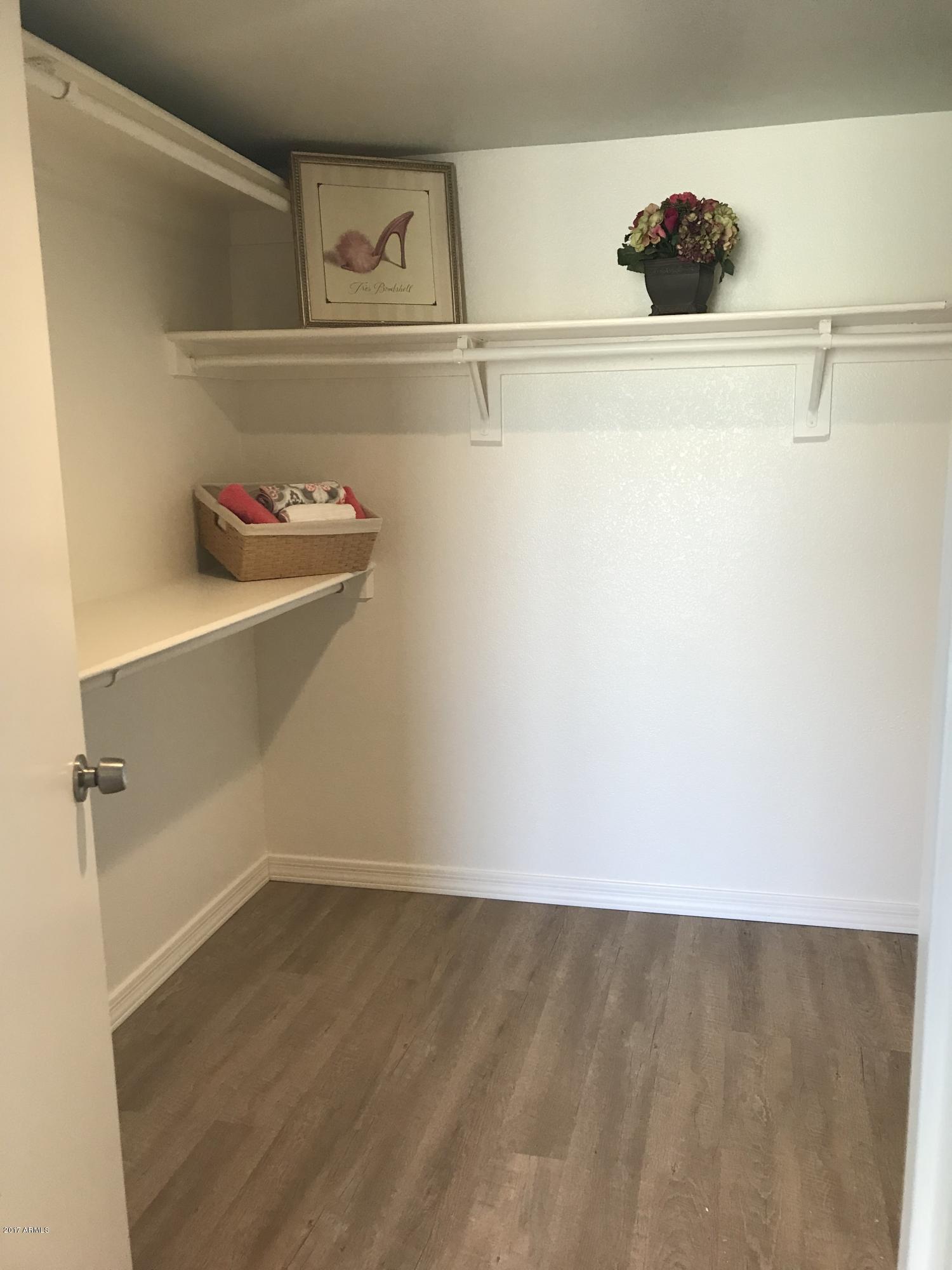 1244 East Marco Polo Road Phoenix, AZ 85024 - Photo 16 of 20 Master Bedroom Closet