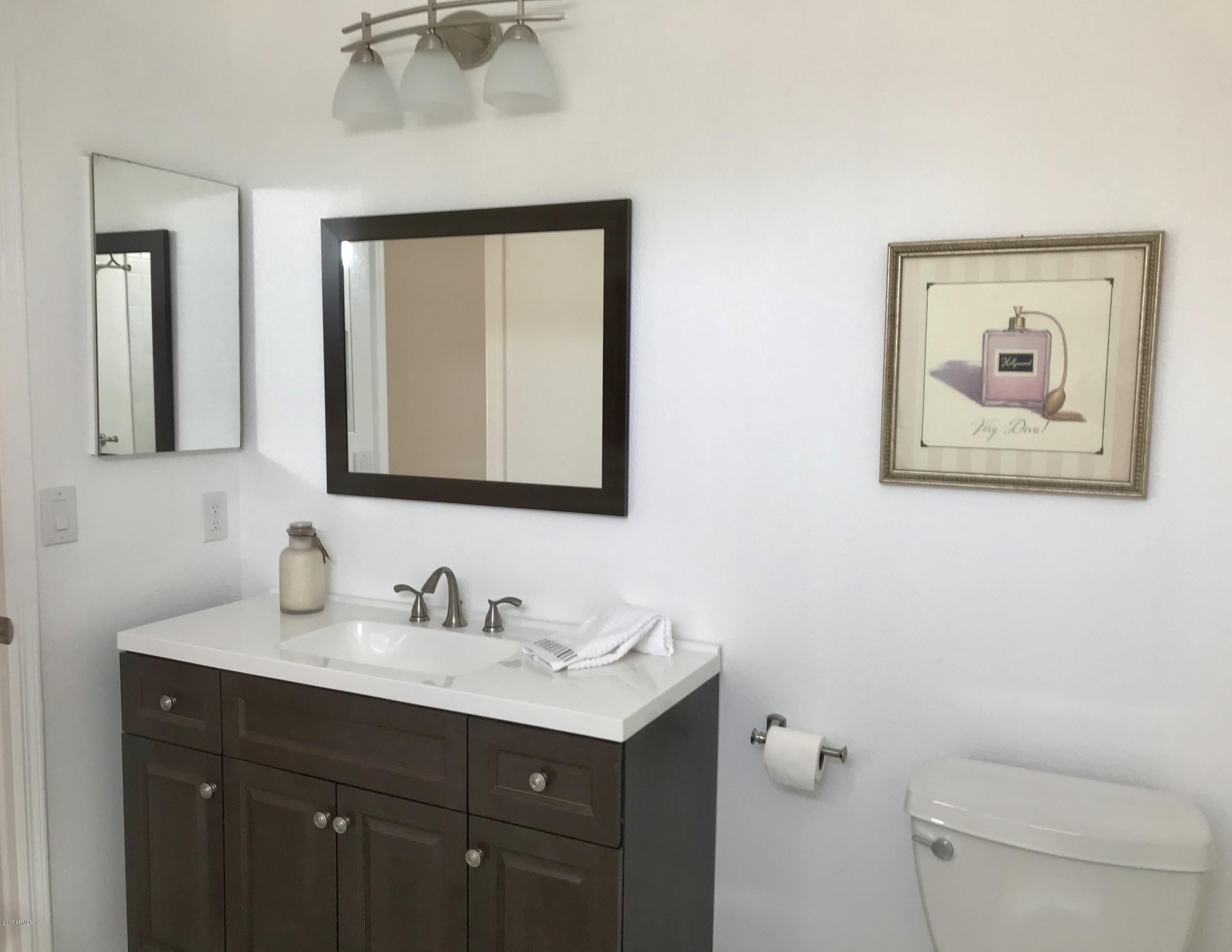 1244 East Marco Polo Road Phoenix, AZ 85024 - Photo 18 of 20 Master Bath Vanity