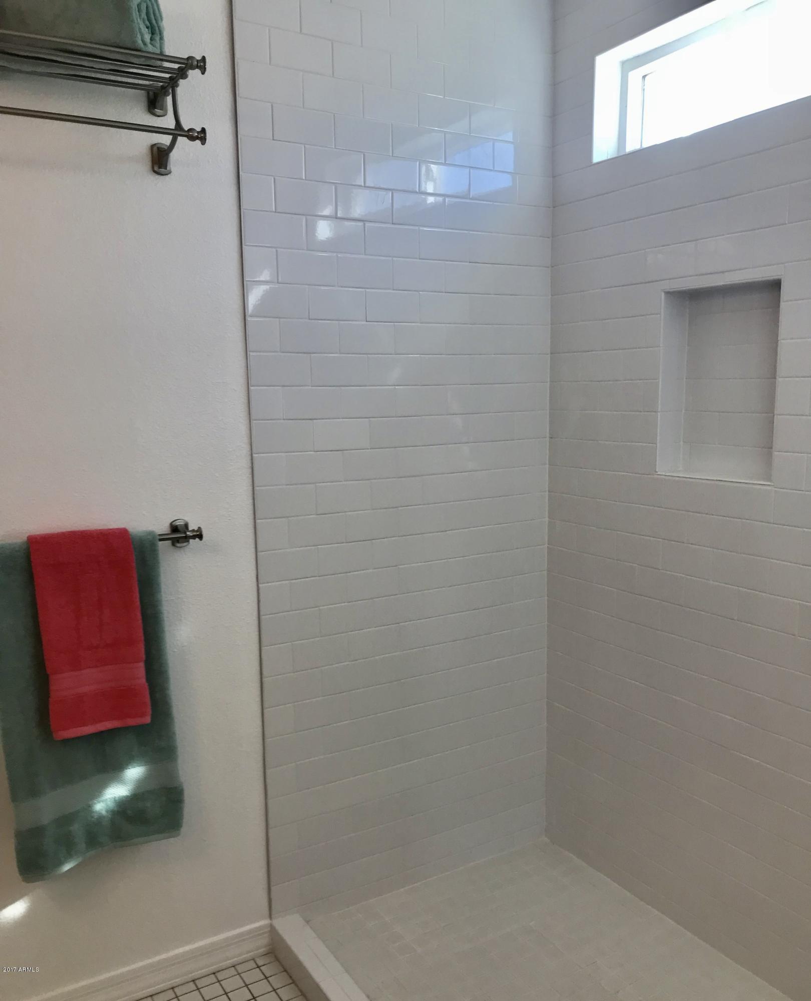 1244 East Marco Polo Road Phoenix, AZ 85024 - Photo 19 of 20 Master Bathroom Shower