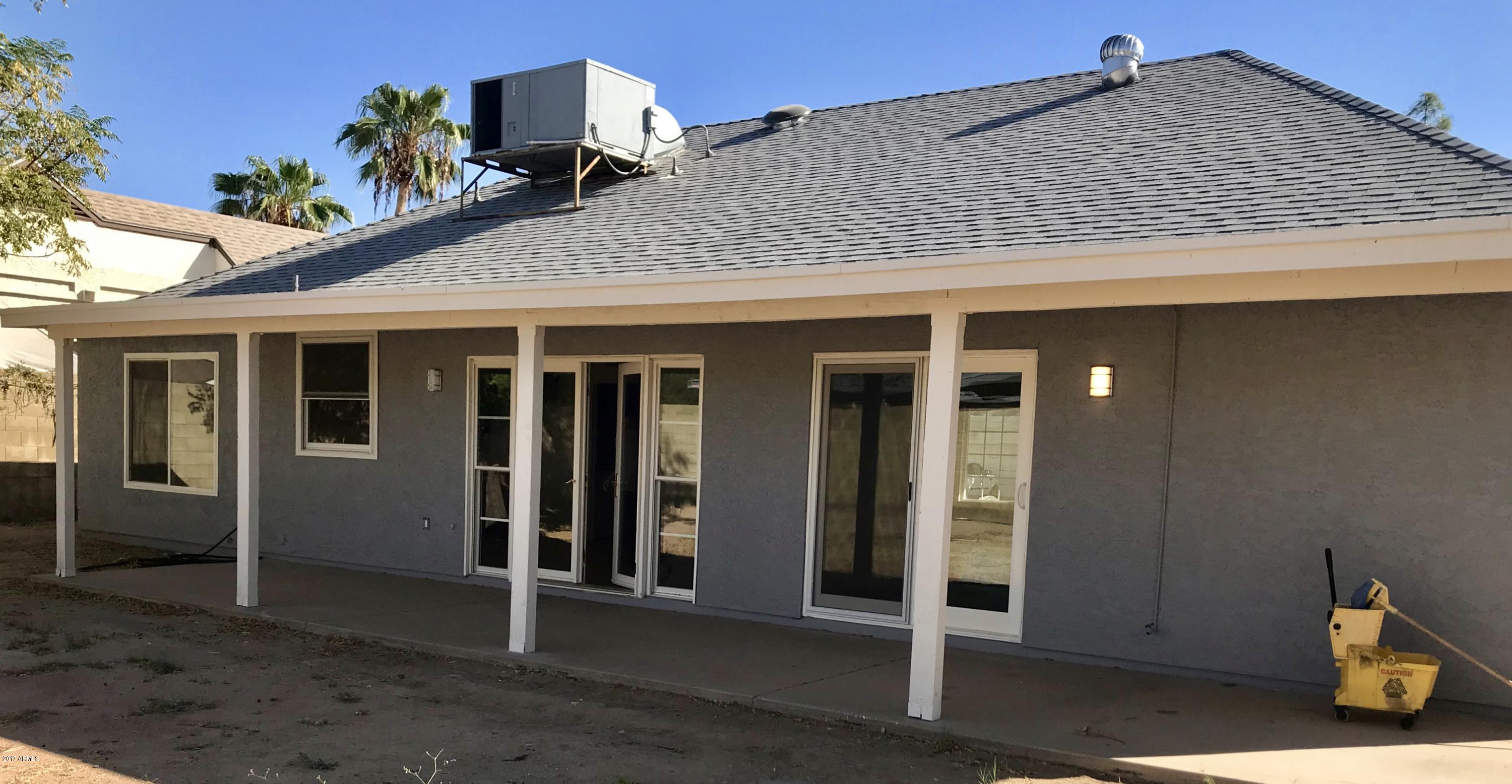 1244 East Marco Polo Road Phoenix, AZ 85024 - Photo 20 of 20 Back Exterior