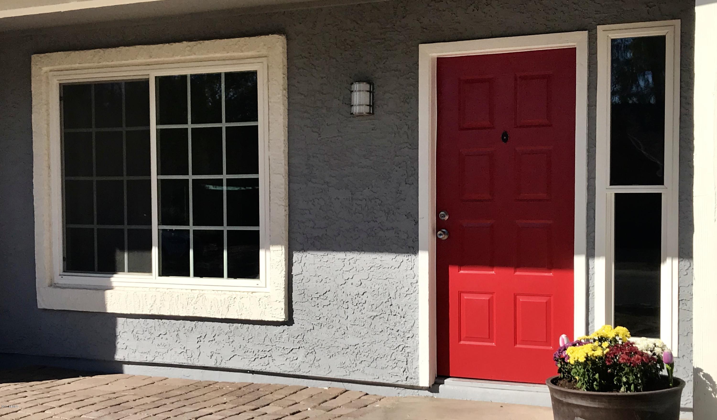 1244 East Marco Polo Road Phoenix, AZ 85024 - Photo 3 of 20 Front 3